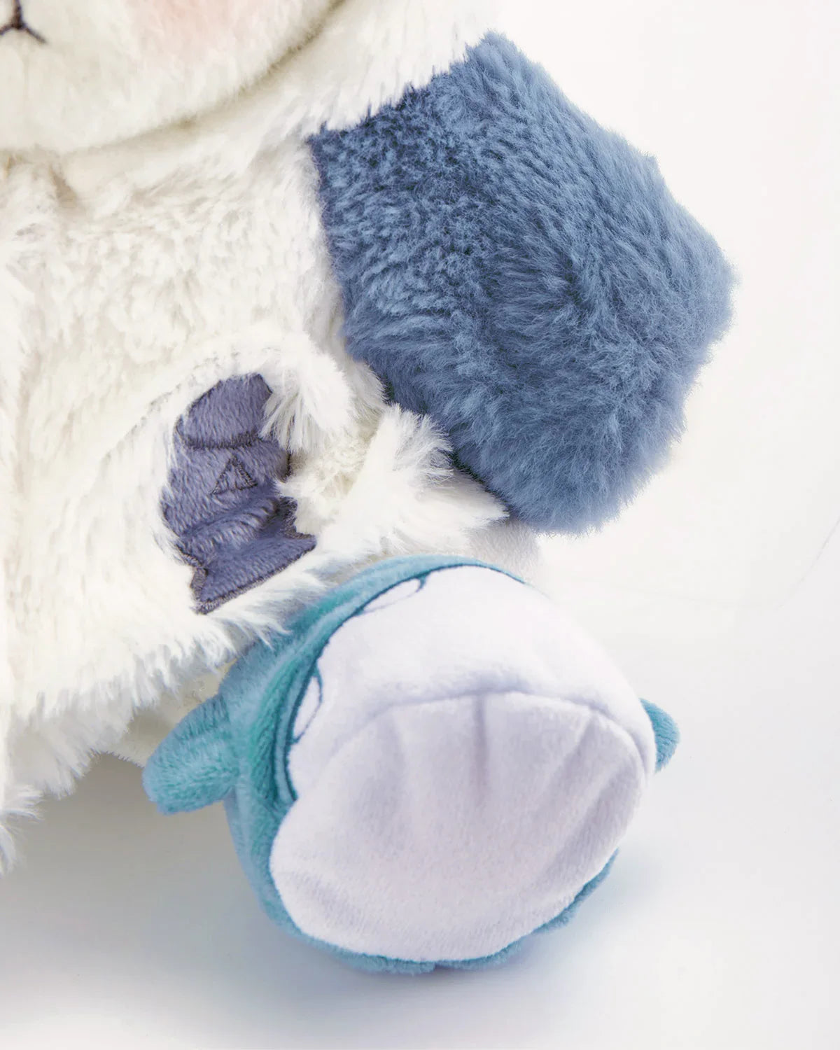 Puffy Tutubarão Azul