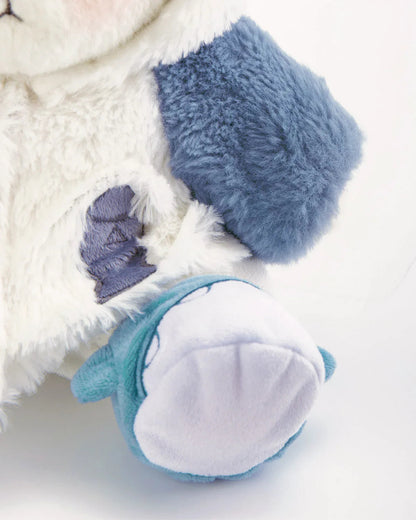 Puffy Tutubarão Azul