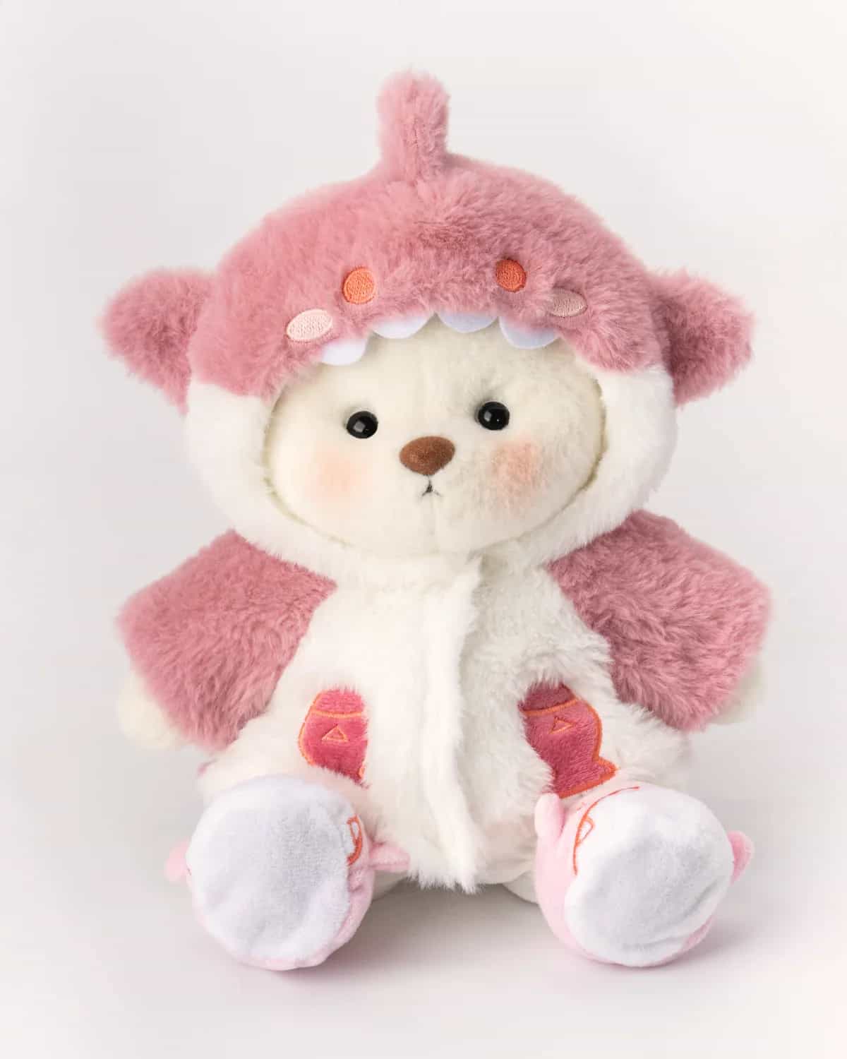 Puffy Tutubarão Rosa