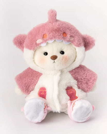 Puffy Tutubarão Rosa