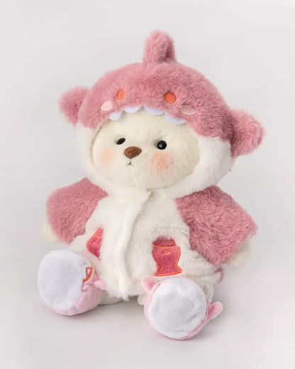 Puffy Tutubarão Rosa